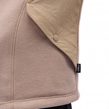 AWDV912-3 Свитшот из флиса Outdoor серый